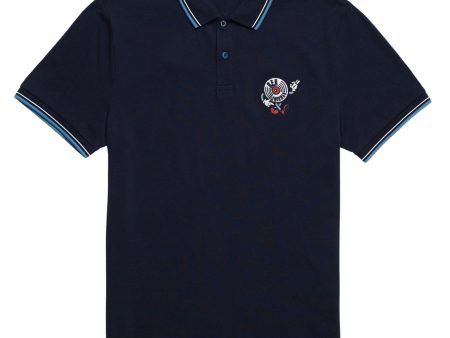 Strolling Record Polo Shirt Hot on Sale