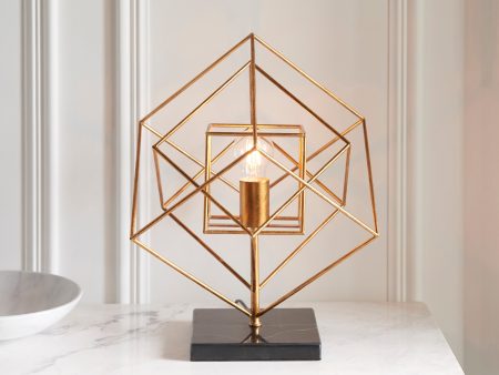 Amos Highbury Table Lamp Online