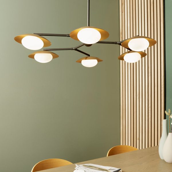 Amos Barcelo Pendant Chandelier For Cheap