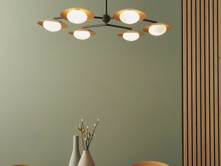 Amos Barcelo Pendant Chandelier For Cheap