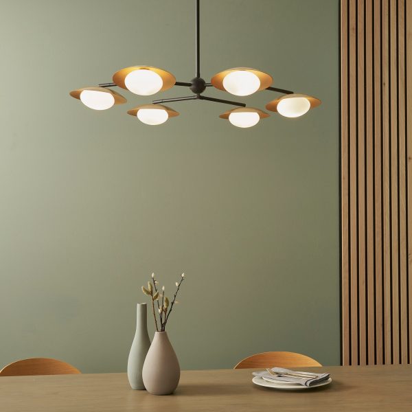 Amos Barcelo Pendant Chandelier For Cheap